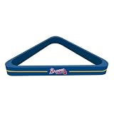 MLB Atlanta Braves Billiards Triangle