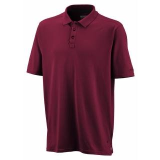 Columbia Men's Elm Creek Polo - Elderberry L