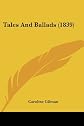 Tales And Ballads (1839)