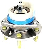 ACDelco FW293 GM Original Equipment Front Wheel Hub and Bearing Assembly with Wheel Speed Sensor and Wheel Studs