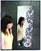 Kitchen & Housewares : Suck UK Profile Mirror