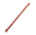 Tanaka Earth Drilling Auger Bit 2-3/4Inch  x 30-Inch  #745401