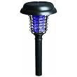 International Development 167512-08 Bug Wacker Solar Bug Killer And Light Set