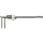 Mitutoyo ABSOLUTE 573-742 Digital Caliper, Stainless Steel, Battery Powered, Inch/Metric, Knife Edge, Long Jaw, 0-8" Range, +/-0.002" Accuracy, 0.0005" Resolution, Meets IP67 Specifications