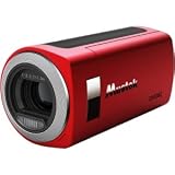 New-5 in 1 Digital Camera - Red - DV539Z