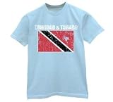 Trinidad and Tobago Soccer T-shirt
