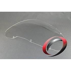 NEW 01-05 Honda CBR 600 F4I Stock Windscreen Maier