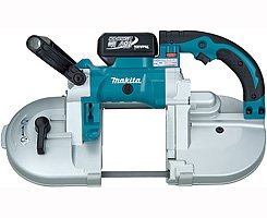 マキタ　PB180DRFX 充電式 ポータブル バンド ソー