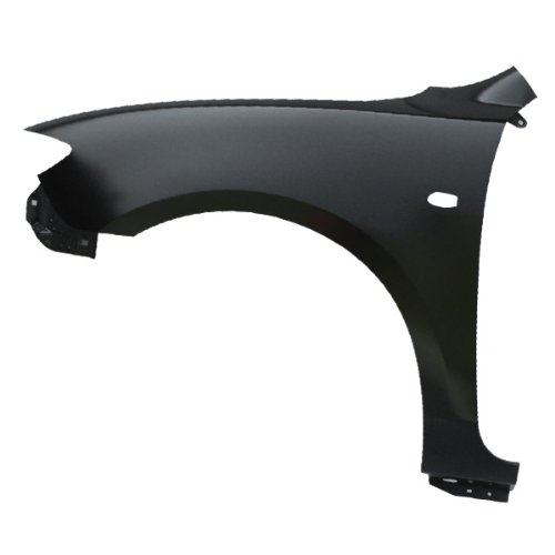 CarPartsDepot, 4D Primed Front Left Fender Driver Side, 371-31307-01 MA1240149 BN8V52211D