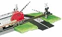 Bachmann Trains Snap-Fit E-Z TRACK Crossing Gate