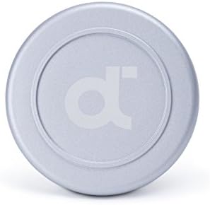 MagCover Minimality iPhone Wall Mount Disc D55 Verified Quick Secure Magnetic Attraction Technology, Widely Use on Most Surface Smart Thrifty Cool Stuff (Only Design for MagCover Beautiful iPhone Case)