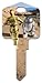 Star Wars C-3PO & R2-D2 KW House Key