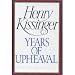 Years of Upheaval