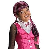 Rubies Monster High Draculaura Girls Wig