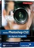 cover of Adobe Photoshop CS3 für digitale Fotografie