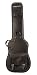 Levy's Leathers Leather Deluxe Bass Guitar Bag ,Dark Brown