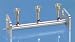 3-Place - Filter Funnel Manifolds, Pall Life Sciences - Model 15402 - Each - Model 15...