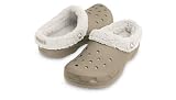 Apparel : Crocs Mammoth Adult - Khaki