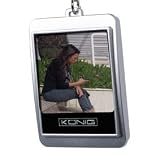 Koenig Digitaler Foto-Schluesselanhaenger, 1.5 Zoll Display, USB