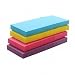 Sparco Spr-19821 Premium Extreme Colors Stick Note - Repositionable - 1.5 X 2 - Assorted - 12 / Pack