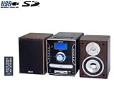 Akai - QX-5790E CD/MP3 USB/SD Mini HiFi