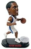 Los Angeles Clippers Elton Brand Forever Collectibles Blatinum Bobble Head