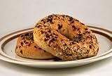 Carb Krunchers Low Carb Everything Bagels (Pack of 2 Bags)
