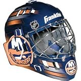 New York Islanders Goaltender Full Size Mask (Quantity of 4)