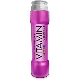 Vitamin Shampoo Acai Berry Guava 384 ml (Nutritional)