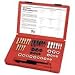 Automotive : Craftsman 48 pc. SAE & Metric Thread Restorer Kit