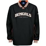 Cincinnati Bengals Bubble Jacket - X-Large