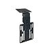 LCD Cabinet Mount Bracket – Black