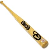ARIZONA DIAMONDBACKS OFFICIAL LOGO 18 WOOD MINI BASEBALL BAT