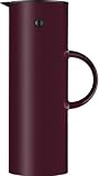 Stelton 2008 Massai aubergine Vacuum Jug 1 l glossy