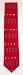 FRANK LLOYD WRIGHT Architect Tree of Life Neck Tie Necktie RED New Gift Image