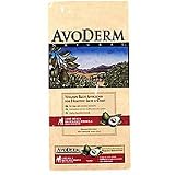 AvoDerm Natural Lamb Meal and Brown Rice Formula Adult Dry Dog Food (4.4-lb resealable bag)