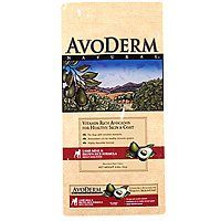 AvoDerm Natural Lamb Meal and Brown Rice Formula Adult Dry Dog Food