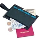 Travel Blue Security geheimer Einschubgeldbeutel 14 cm, schwarz