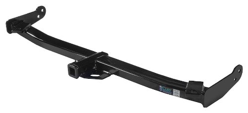 CURT Manufacturing 11280 Class 1 Trailer Hitch, Pin and Clip CURT Manufacturing 11280 Class 1 Trailer Hitch, Pin and Clip