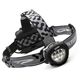 Princeton Tec Corona Extreme 8-LED Bike Light (Black)