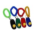 Karen Pryor i Click Training Clickers w/ wrist straps - 3 Pack