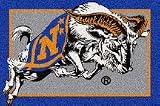 Navy Midshipmen 33 &acute; x 45 &acute; Team Door Mat - B0001H0K16