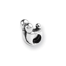 Buy Reflections(tm) Sterling Silver Family of 3 Bead Charm by Finejewelers