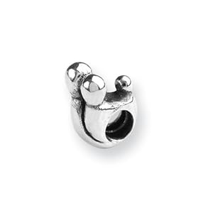 Buy Reflections(tm) Sterling Silver Family of 3 Bead Charm by Finejewelers