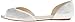 Nine West Women's Babysbreth Satin Ballet Flat