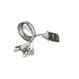 STARTECH.COM 8 Port Buffered High Speed Serial P Compatible With Both 3.3 & 5 Volt Motherboards