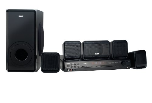 RCA RT2910 1000W Home Theater System