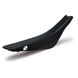 05-12 SUZUKI RMZ450: ONE INDUSTRIES TOUGHTEK SEAT COVER SUZUKI (BLACK) by One Industries