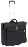 Atlantic Luggage Expanse Wheeled Garment Carrier Garment Bags by Atlantic Luggage
