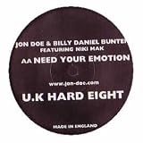 BILLY DANIEL BUNTER & JON DOE / THE SOUNDS RUNNING THROUGH YOUR MIND